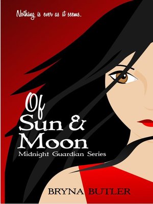 cover image of Of Sun & Moon (Midnight Guardian Series, Book 1)